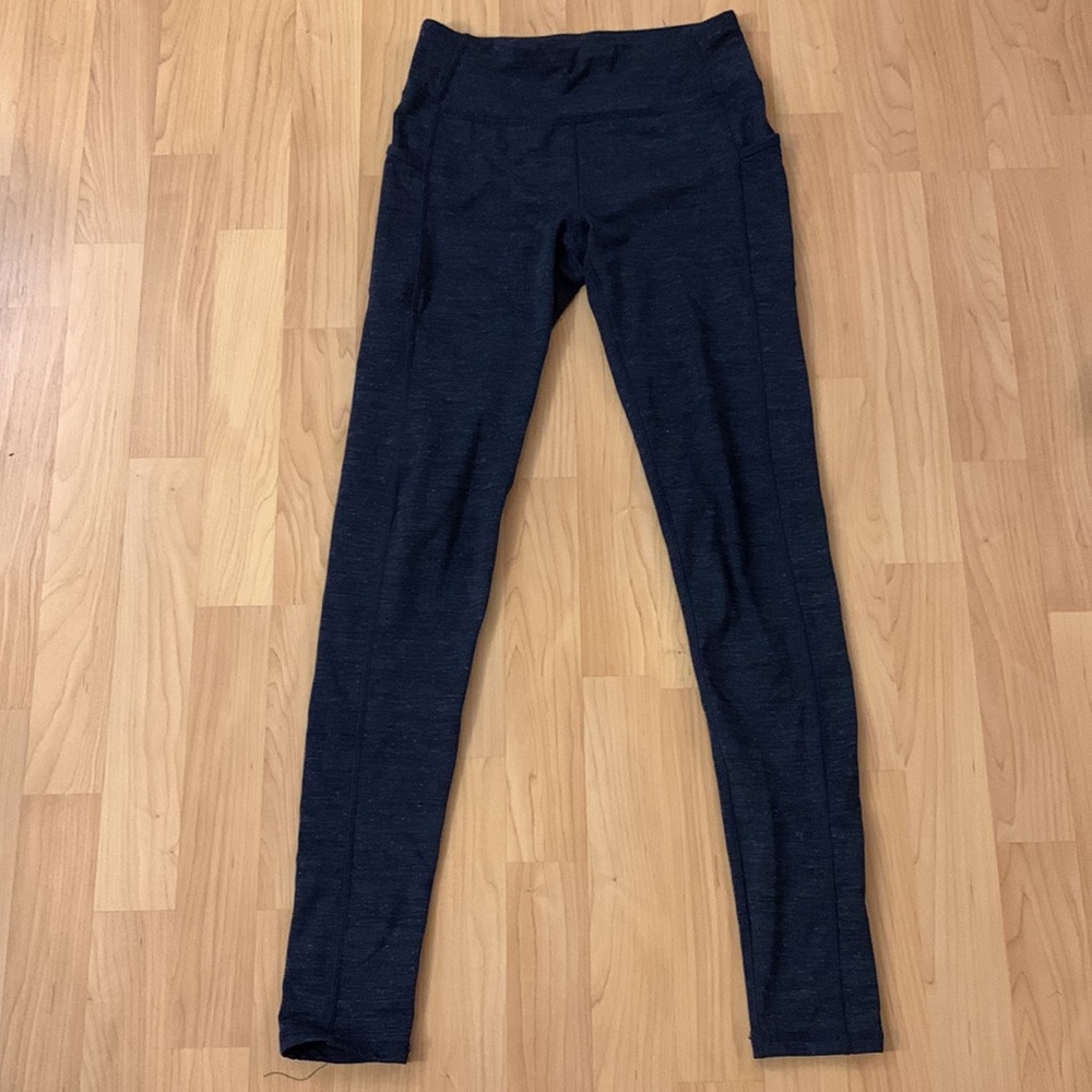 Kyodan Fleece-Lined Leggings